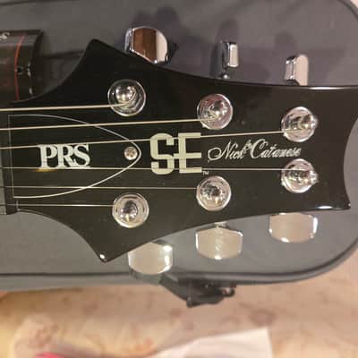 PRS SE Nick Catanese 2012 - 2013 - Scarlet Red image 6