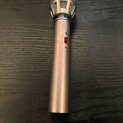 AKG D190ES Dynamic Microphone image 2