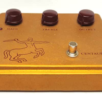 Klon Centaur Professional Overdrive Short-Tail Horsie Serial #2479, Excellent Condition with Box and Paperwork! image 5