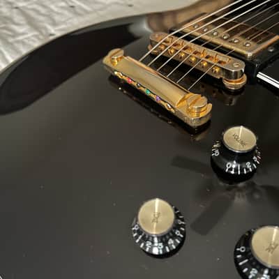 Gibson Les Paul Custom Rosewood Maduro 2012 - Maduro Brown Gloss image 4