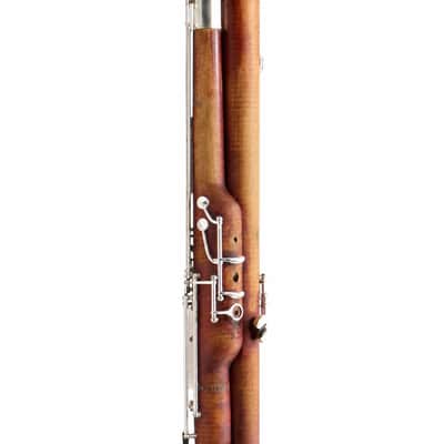Heckel 41i Professional Bassoon in Original Varnished Maple SN 9240 image 14