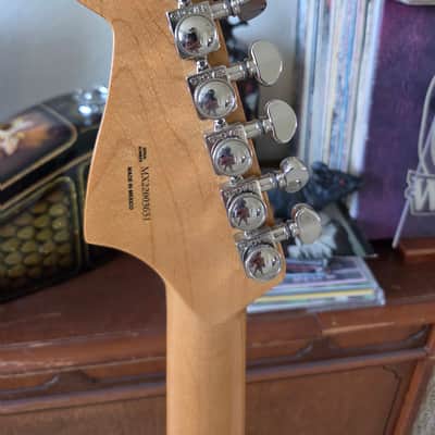 Fender Jazzmaster 60s Vintera 2022 - Ice Blue Metallic image 5