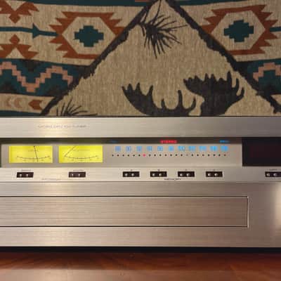 Fully Restored Draco (Sherwood) CPU 100 Audiophile Stereo FM Tuner "Worlds First Computer Controlled Tuner" image 3