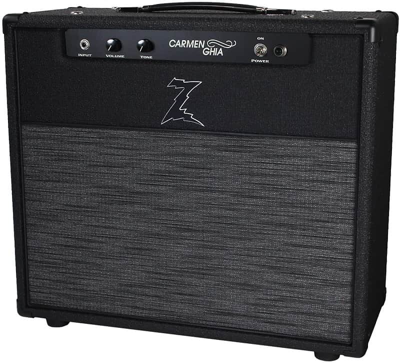 Dr. Z Carmen Ghia 18-Watt 1x12" LT Guitar Combo image 1