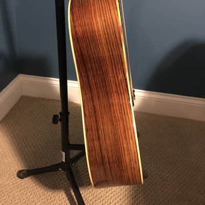 Sigma by MARTIN Acoustic Guitar 1970 / 1971 vintage dreadnought image 4