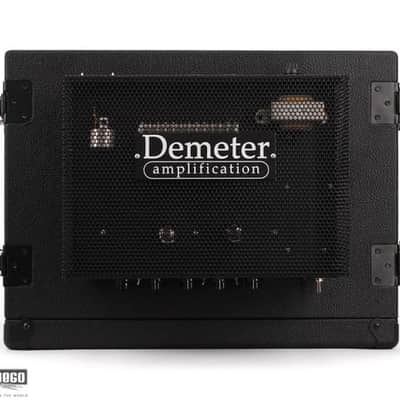 Demeter Flip Top VTB-800D with 112 Bass Cab, Very Cool image 4