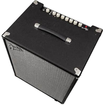 Fender Rumble 500 V3 Bass Amplifier image 5