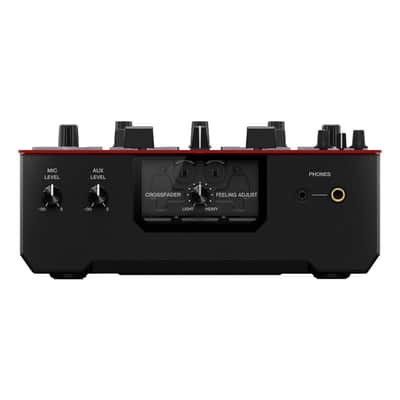 Pioneer PLX-1000 DJ Battle Turntables w DJM-S5 Scratch Mixer & Black Cases image 5