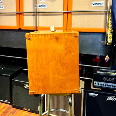 Da Ribeira Cabinet  1x12” THIELE XL EM ASH  ELECTROVOICE EVL12L 1992  8 OHMS image 21