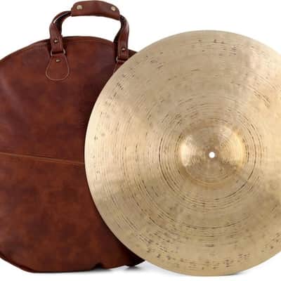 Istanbul Agop 30th Anniversary Medium Ride Cymbal - 22 inches image 2