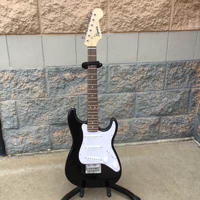 Squier Mini Stratocaster - Black image 2