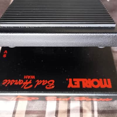 Morley VAI-1 Steve Vai Bad Horsie Wah image 6
