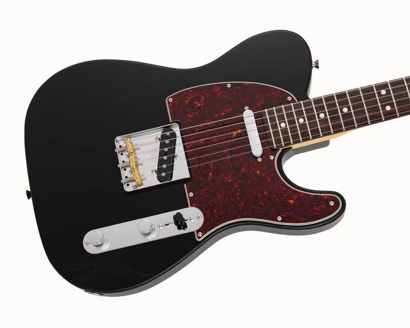 Fender MIJ Raw Ash Telecaster image 3