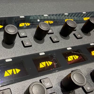Avid S3 16-Fader Pro Tools Control Surface image 2