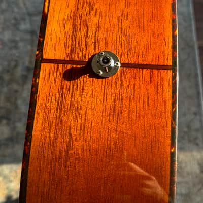 Fender GA-43SCE Grand Auditorium - Natural image 6