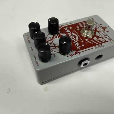 Catalinbread Talisman Plate Reverb Effect Pedal image 6