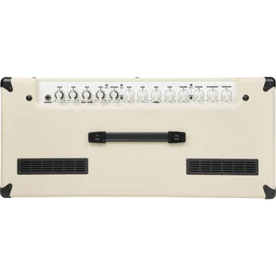 EVH 5150III Hypersonic 6L6 2x12 Combo Amplifier - Ivory image 6