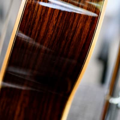 Cordoba C12 650mm Classical Guitar C12 SP/IN  Spruce/Indian Rosewood image 12