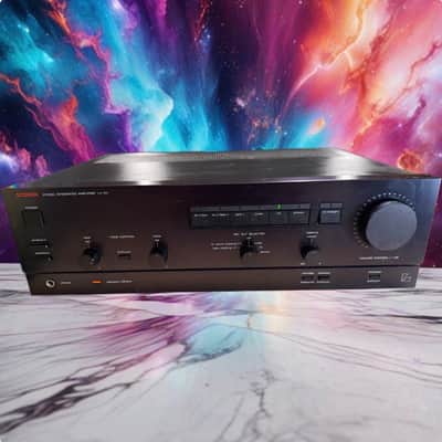 Luxman LV-101 Stereo Integrated Amplifier Freshly Serviced High End Audiophile image 1