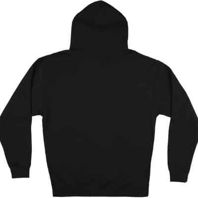 FENDER - Fender Logo Hoodie  Black  XXL - 9113017806 image 6