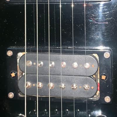B.C. Rich Jr V Flying V electric guitar image 4