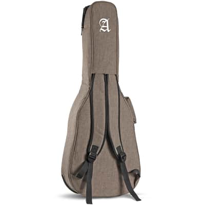 Alhambra 4-F Conservatory Flamenco Guitar (with Gig Bag) image 11