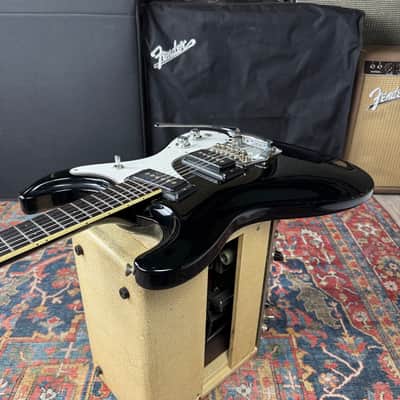 Mosrite "The Ventures" MK1 Model 1500 Kurogumo MIJ - 1980's image 12