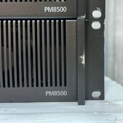 BOSE PowerMatch PM8500 8-Channel Configurable Power Amp #6199 (One) True image 13