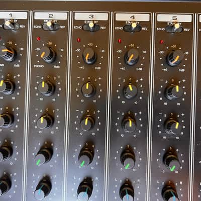 Roland PA 250 - Analog Stereo Mixing Amplifier image 4