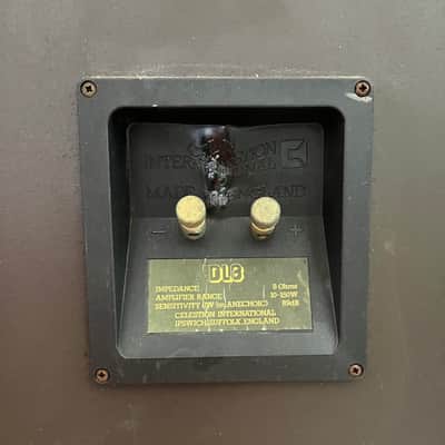 Celestion DL8 - refinished image 10