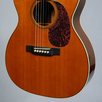 Martin 000-28EC Eric Clapton 2008 - Natural image 3
