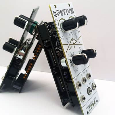 C.M.B.R. SPATIUM - Stereo delay image 5