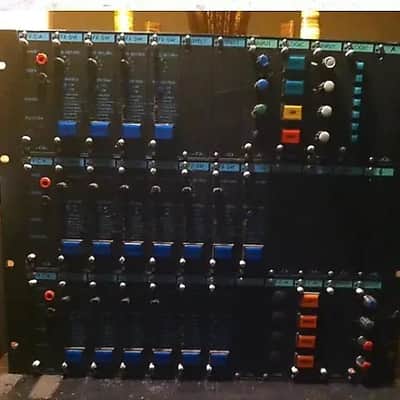 Quark Pedal Board Ex Steve Howe YES ASIA 1980 image 3