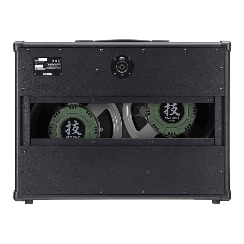 Boss Katana Waza 150-Watt 2x12