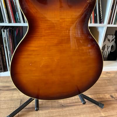 Ibanez AS93FM-VLS Artcore Expressionist 2018 - Present - Violin Sunburst image 7