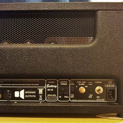 Bogner 20th Anniversary Ecstasy XTC  EL34 101B  British - No Footswitch - image 6