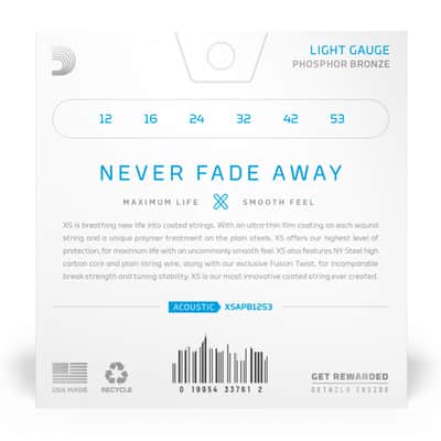 XSAPB1253 D'Addario image 2