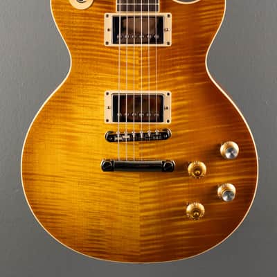 Gibson USA Kirk Hammett "Greeny” Les Paul Standard﻿﻿ - Greeny Burst image 2
