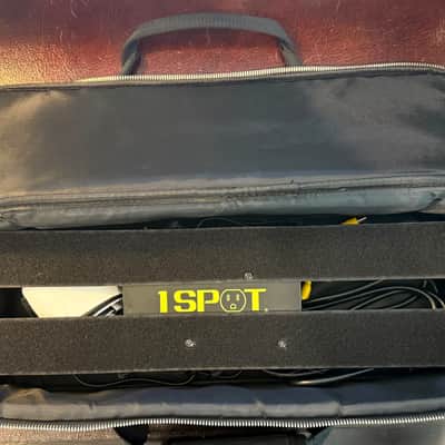 Pedaltrain Nano+ w/ Truetone 1Spot Pro CS6 Power Supply image 9