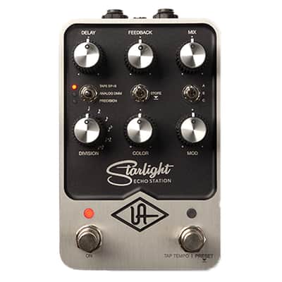 Universal Audio UAFX STAR Starlight Echo Station Pedal B-Stock w/ FULL WARRANTY image 1