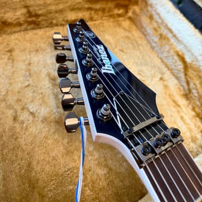Ibanez RG2027XL-DTB 2026 Dark Tide Blue image 21