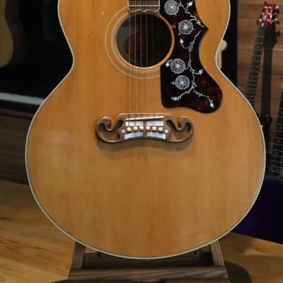 Gibson J-200 Re58 Antique Natural 1995 image 1