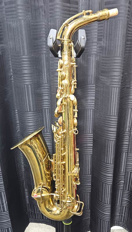 1923 Conn Alto Saxophone – New Wonder Era – Original Neck – Fully Serviced – Player Grade image 1