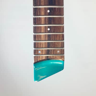 Ibanez SR800 Replacement Bass Neck - Green - 1995 -1997 image 8