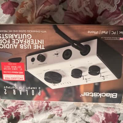 Blackstar Polar 2 USB Audio Interface 2024 - Present White image 9