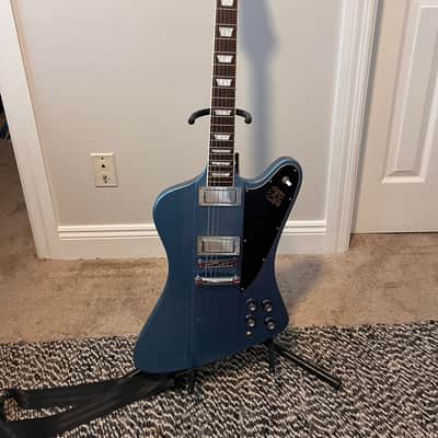 Gibson Firebird 2019 - Pelham blue image 1