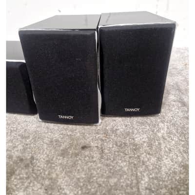 Tannoy HTS 5.0 - Home Theater System - Black - Very Good w/ Original Box image 11