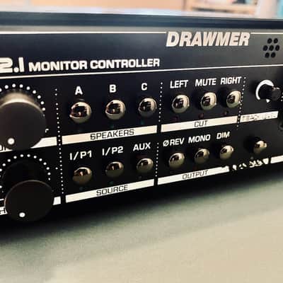 Drawmer MC2.1 Monitor Controller image 3