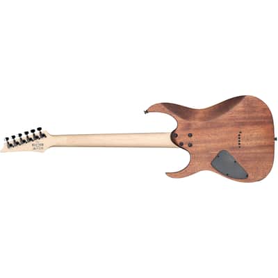 Ibanez RG421MOL RG Standard Guitar - Mahogany Oil image 7
