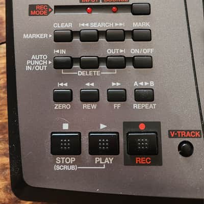 Boss BR-8 8 Track Digital Home Recording Studio Japan image 9